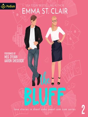 cover image of The Bluff